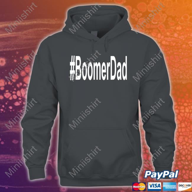 #Boomerdad Shirt