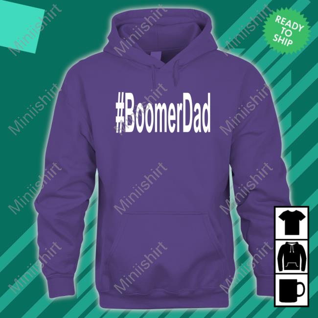 Official Boomer Dad Shirt