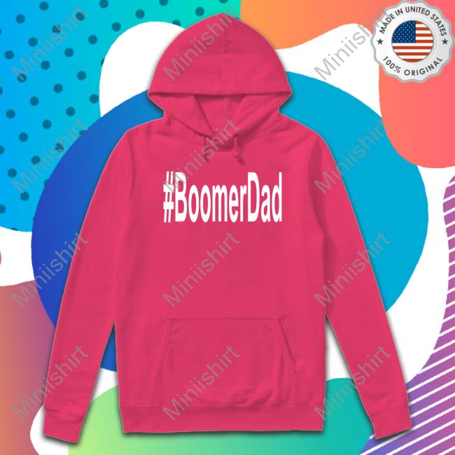 Official Boomer Dad Shirt